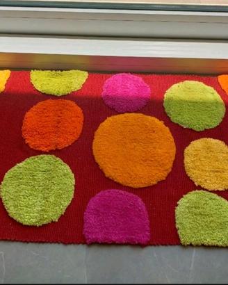 Tappeto in cotone 