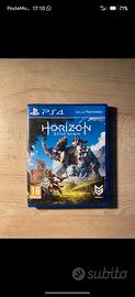 Horizon Zero Dawn PS4
