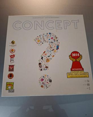 Gioco società - CONCEPT
