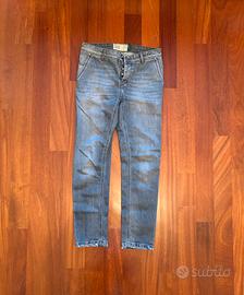 Jeans Re-Hash