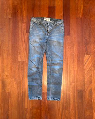 Jeans Re-Hash