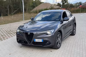 Alfa Romeo Stelvio Iva esposta 2.2 190 CV AT8 Q4 S