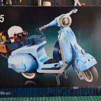 Lego Vespa 10298 e 40517 Misb