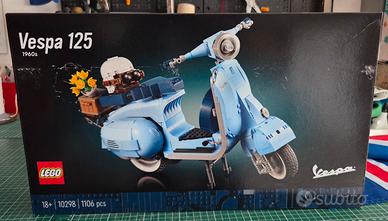 Lego Vespa 10298 e 40517 Misb