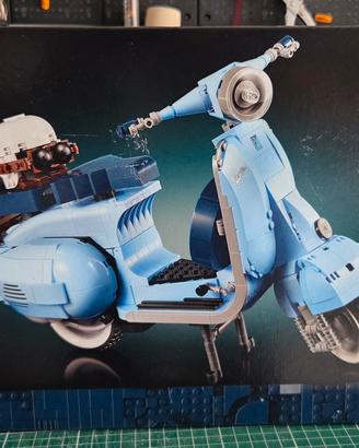 Lego Vespa 10298 e 40517 Misb