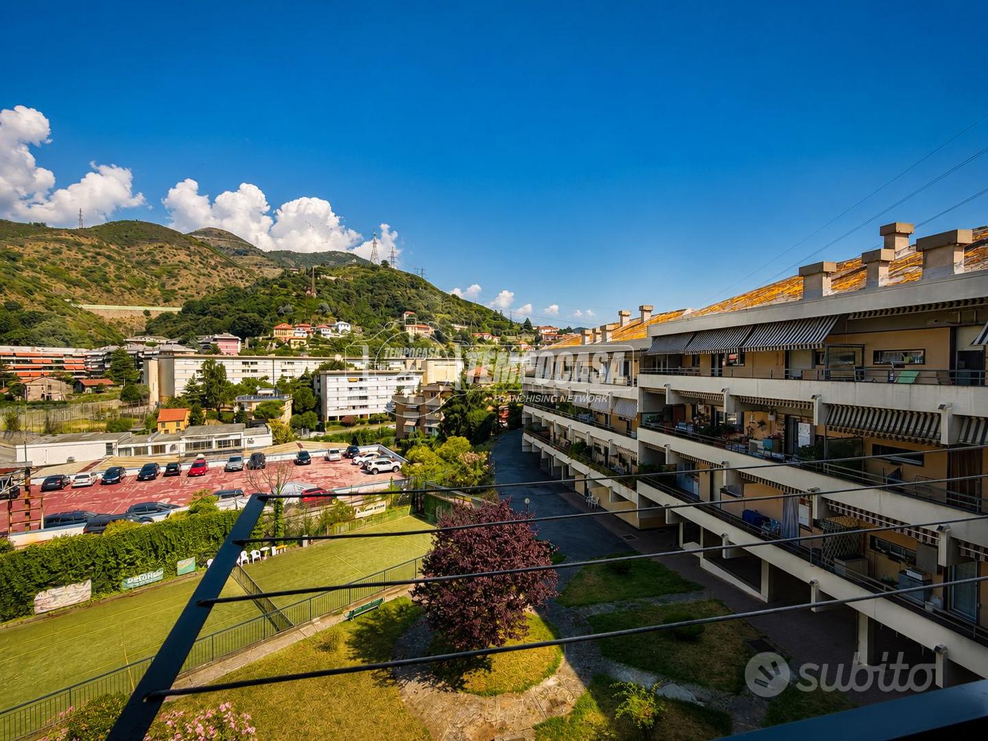 Apartment in Genova, Fegino, Val Polcevera - Vista 2