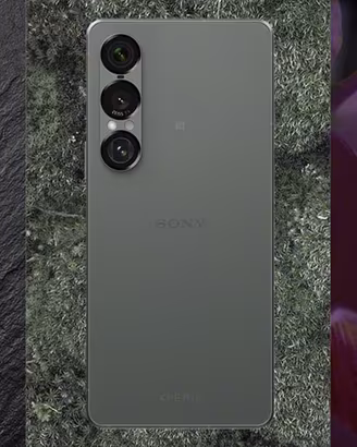 SONY XPERIA 1 VII GREEN COME NUOVO