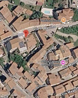 Immobile in asta di 94 m² a Tempio Pausania