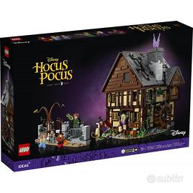 lego 21341 hocus pocus disney