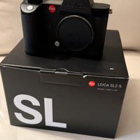 Leica sls2 s