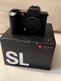 Leica sls2 s