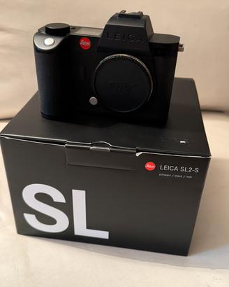 Leica sls2 s
