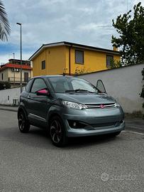 aixam 50 - macchinetta ragazzi 2016