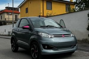 aixam 50 - macchinetta ragazzi 2016