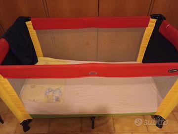 Lettino da campeggio Brevi