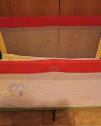 Lettino da campeggio Brevi