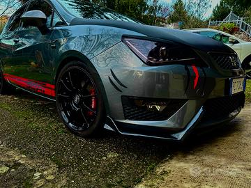 Seat ibiza fr 1.4 ex 105cv