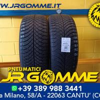 2 Gomme al 90% 205/50/17 NANKANG 4 Stagioni - Cant