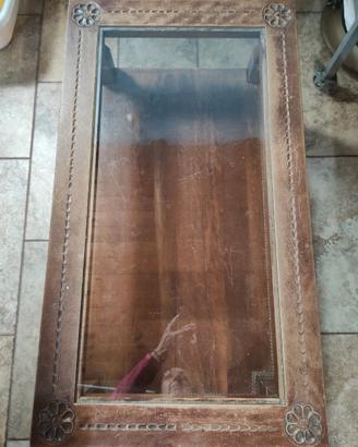tavolo da salotto largo 1mt x 45 cm altezza x 56 c