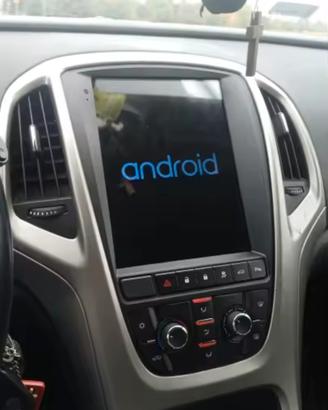 RADIO Android Navi , Smart  per Opel Astra J 