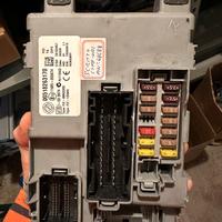 Body computer Fiat Grande Punto 518263170