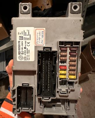 Body computer Fiat Grande Punto 518263170