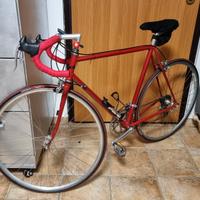 Bici da corsa vintage