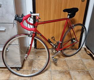 Bici da corsa vintage