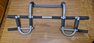 Barra per trazioni Iron Gym Extreme