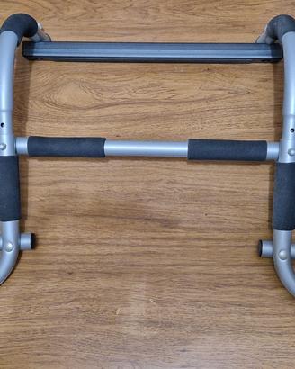 Barra per trazioni Iron Gym Extreme