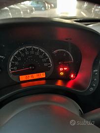 Fiat Panda II serie quattroporte