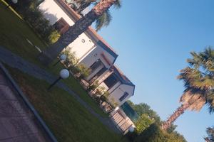 Bivani in villa Cannizzaro