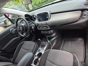 fiat 500x 1.6 120cv diesel