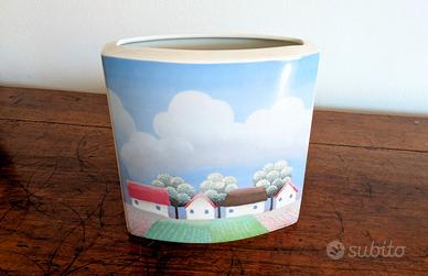 Rosenthal Studio-Linie: vaso in porcellana design 