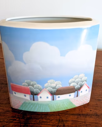 Rosenthal Studio-Linie: vaso in porcellana design 