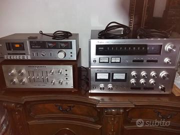 Marantz-Accuphase-Kenwood-Sansui-Revox(no Mcintosh