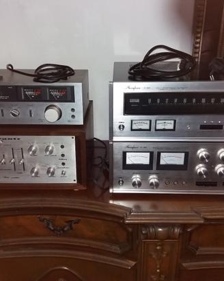 Marantz-Accuphase-Kenwood-Sansui-Revox(no Mcintosh