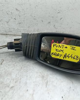 SPECCHIETTO RETROVISORE DESTRO FIAT Punto Berlina