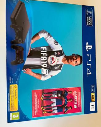 PlayStation 4 (1 TB)