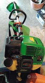 decespugliatore active 
