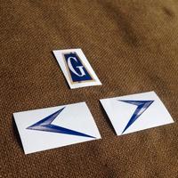 Adesivi fanale scatolato Graziella carnielli