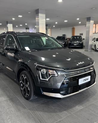 Kia Niro 1.6 GDi DCT HEV Style