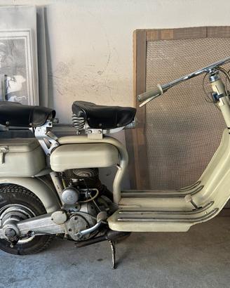 Lambretta D 125 Anno 1952 (PREZZO NON REALE)