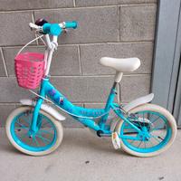 Bicicletta bambina 4/5 anni