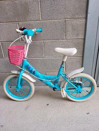 Bicicletta bambina 4/5 anni