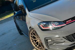 Golf 7.5 GTI PERFORMANCE 245 allestimento TCR