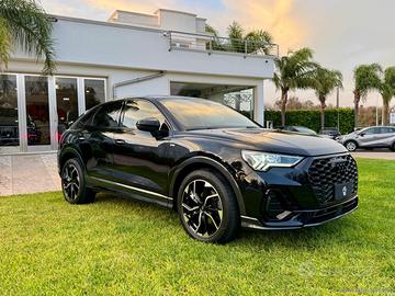 AUDI Q3 SPB 35 TDI S tronic S line edition IDENTIT