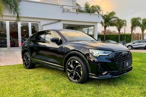 AUDI Q3 SPB 35 TDI S tronic S line edition IDENTIT