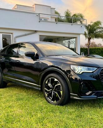 AUDI Q3 SPB 35 TDI S tronic S line edition IDENTIT