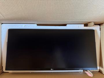 LG 29” UltraWide IPS HDR HDMI perfetto